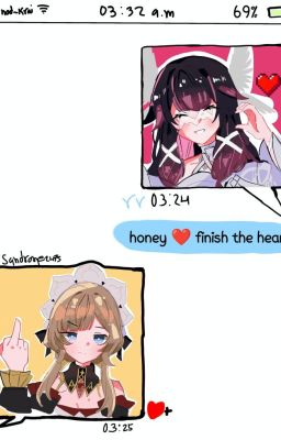 Oneshot nhỏ xinh về cp của mình trong Genshin Impact