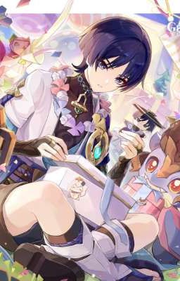 Oneshot OTP trong Genshin Impact 