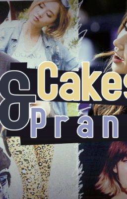 [ONESHOT][Trans] Cakes & Pranks | Yultae | K+