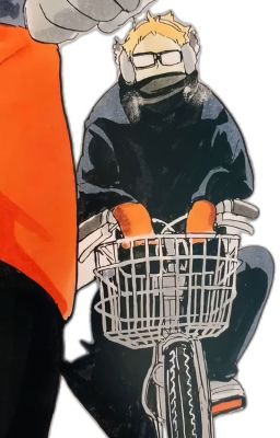 Oneshot| Tsukishima Kei x Reader | Một lần nữa.