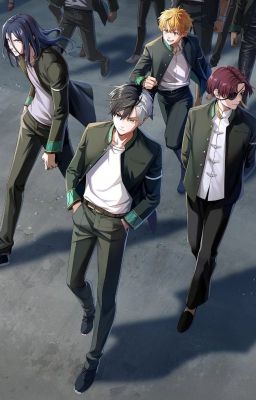 Oneshot Wind breaker Nii Satoru (r18)