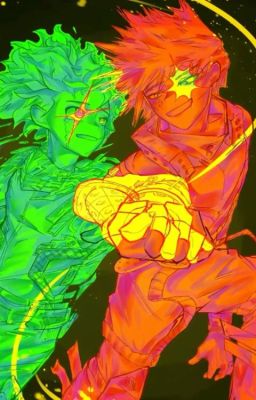 Oneshot: Xin Người Đừng Hờn Tủi - Bakudeku FanFic - Angst