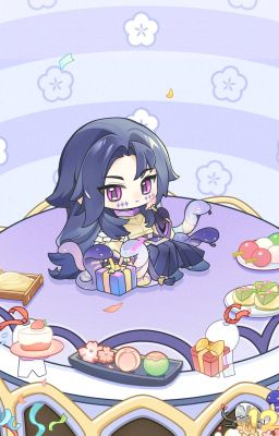 [Onmyoji] Từ Heian-kyo đến Hogwarts!
