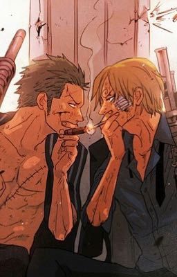 [OP][ZoSan][Shortfic] Đối đầu