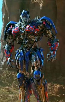 [OPTIMUS PRIME X READER]  I WANNA BE YOUR TOY