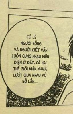 [ OS - Morow Hisoka × Reader ] Hiện Hữu Bên Nhau.