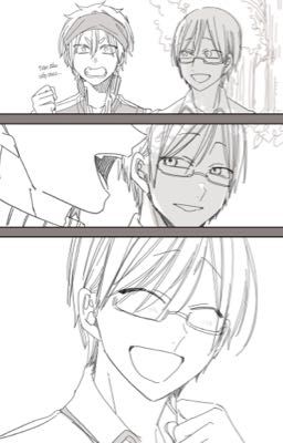 [OS|Yohaji] Một Chút 
