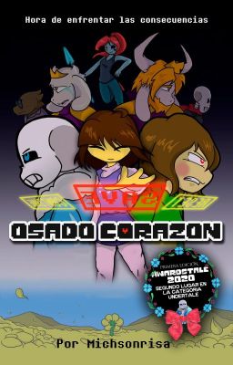 Osado corazón (Undertale)