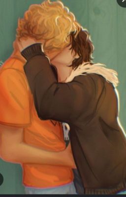 Our first kiss