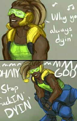 Overwatch Puns, Pickup lines & Random/Funny Pictures