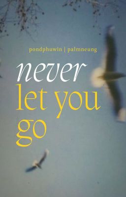 palmnueng / pondphuwin | never let you go