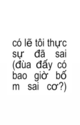 [peran] Hủ Tục Tân Hôn