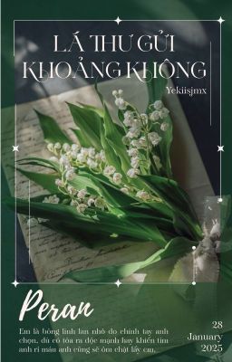 |Peran| Lá Thư Gửi Khoảng Không