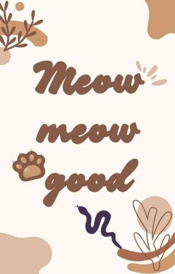 PERNUT | MEOW MEOW GOOD