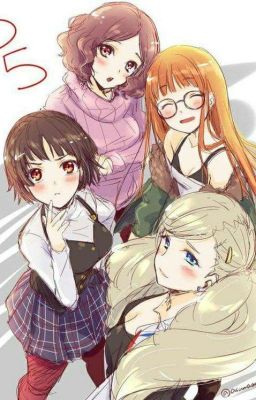 Persona Girls X Reader One-Shots!