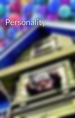 Personality