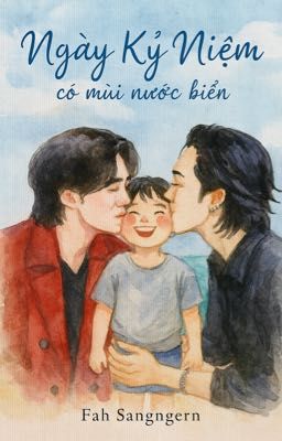 [PERTHSANTA] NGÀY KỶ NIỆM CÓ MÙI NƯỚC BIỂN