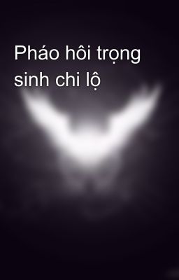 Pháo hôi trọng sinh chi lộ