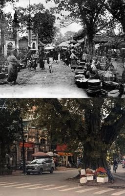 Phiên chợ Ma Phường