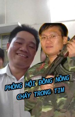 Phòng Hội Đồng Nồng Cháy