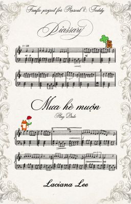 「 Piassary ♪ 01:00」Mưa hè muộn