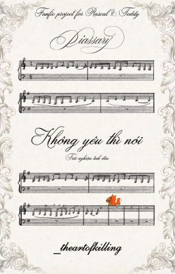 「 Piassary ♪ 12:00 」không yêu thì nói 