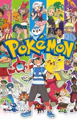 Pokemon Adventures with Aria Ketchum (Book 1)