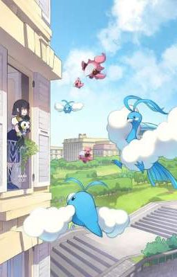 [ Pokémon ] Biệt Đội Siêu Anh Hùng