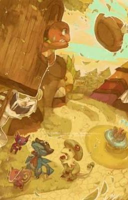 pokemon mystery dungeon RP