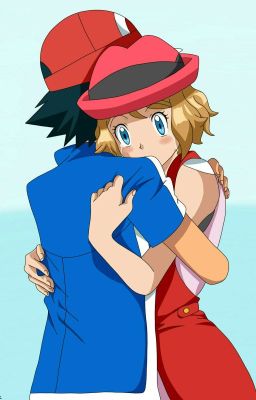  [ Pokemon XY/XY&Z ] Satoshi❤Serena 