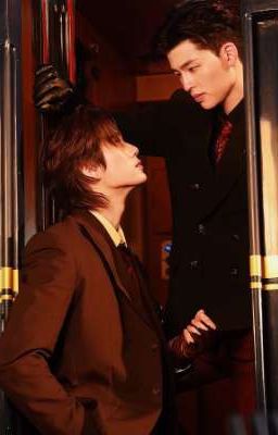 [ Pondphuwin] Tim tan nát dưới bạc đầu trăng