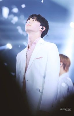 [PRODUCE101fanfic] Anh đừng khóc nữa (Pledis Hwang MinHyun x CUBE Yoo SeonHo)