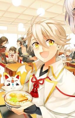 【QT • Đao Kiếm Loạn Vũ】Tổng hợp đồng nhân All x Saniwa