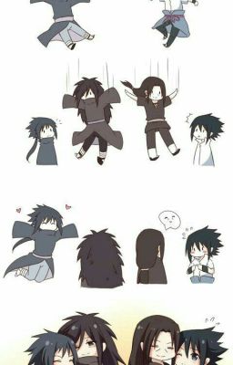 [QT] [ItaSasu/ MadaIzu] Series hiện đại thường ngày