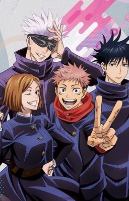 〖QT ☆ Jujutsu Kaisen〗Tổng hợp đồng nhân reader-insert