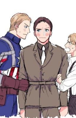 [QT] Stucky đồng nhân 8