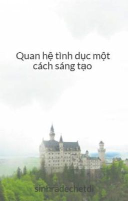 Quan hệ tình dục một cách sáng tạo