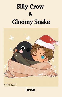 [Queer OCTP] Chuyện hằng ngày của Quạ ngố và Rắn mặt than 