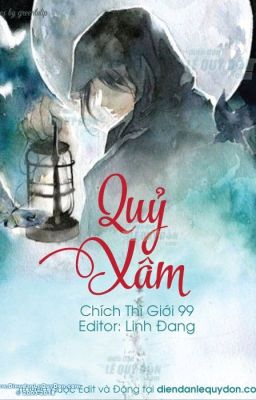 QUỶ XÂM