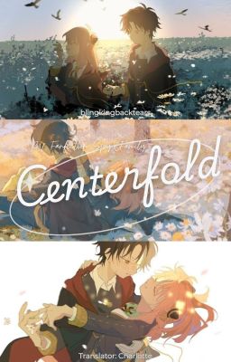 (R18) [DamiAnya] Centerfold