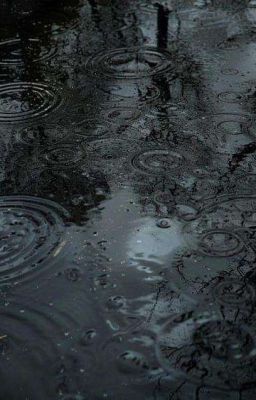 Rain and you
