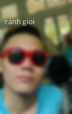 ranh gioi