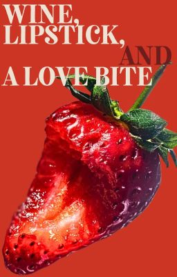 Rasco | Wine, Lipstick & A Love Bite