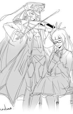 [Re:creator]-[R18]: Altair x Setsuna 