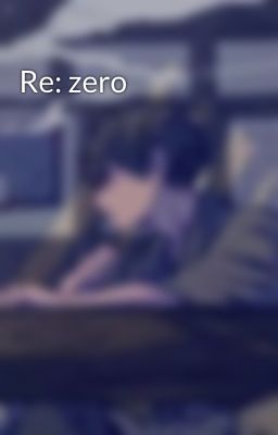 Re: zero