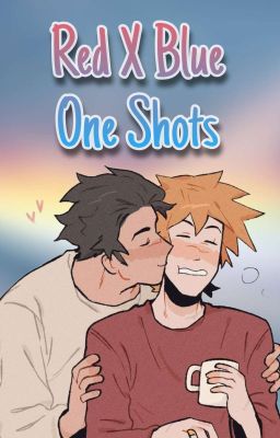 Red X Blue One-Shots (Pokemon)