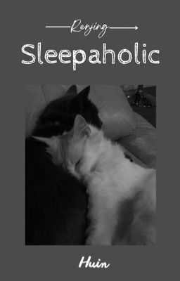 RenJing|HP!AU • sleepaholic
