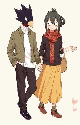 Revelry in the dark? (Tokotsu Oneshot)