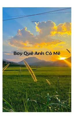 [RhyCap] Boy Quê Anh Có Mê? (Drop)