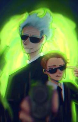 Rick and Morty [ Fanfic]